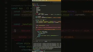 React Native Animation - Translate Animated