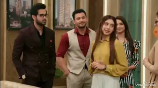 رياح الحب الموسميه الجزء الثالث الحلقه 32 كلهه دفئ وحنيه راكاف براجي 