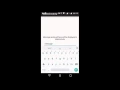 Android StartActivityForResult Demo