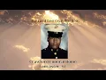 Military Right Ceremony for Edward Lee Crawford Sr