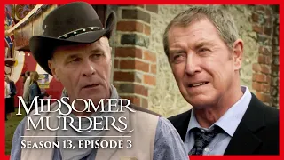 Blood on the Saddle Full Episode Season 13 Episode 3 Midsomer Murders