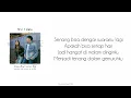 Ariel NOAH & Raisa - senang dengar suaramu lagi (OST. Dilan ITB 1997) (Karaoke)