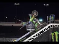 Cameron McAdoo Crash from Round 2021 at Atlanta Motor Speedway