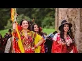 Lagu RiO RomanesE en Ruslanov sisters - Lumba La (de officiële Video). De zigeunermuziek, dansen.