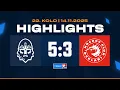 Highlights | Rytíři Kladno vs. HC Oceláři Třinec 5:3 | 14.11.2025