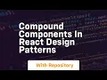 compound components in react design patterns