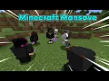 Minecraft Manhunt Tapi kalau aku mati Hunter nya kalah...