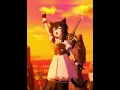 Download Lagu Fran Tensei Shitara Kendeshita│Supido - Frozy (Marimba Ringtone) [Anime4k/edit]