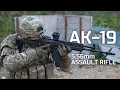 Lagu Kalashnikov AK-19 5.56mm Assault Rifle