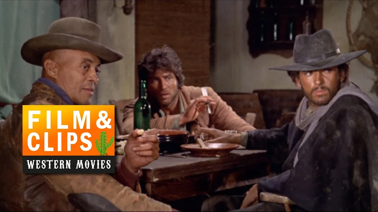The Unholy Four | HD | WESTERN | Full Movie in English