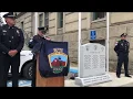 Butte-Silver Bow Sheriff Ed Lester honors Butte s 18 fallen officers