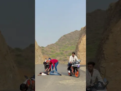 DHOKEBAAZ DOST π± vs π‘ DAKU || rc 200 sound π₯ || rc 390 top speed || #ktmrc390 || #ktm || #shorts