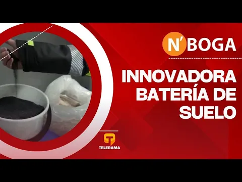 Innovadora batería de suelo