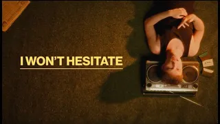 HRVY - "hesitate" [Official lyric video]
