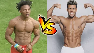 IShowSpeed VS Désiré Doué Transformation ★ From Baby To 2026