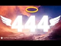 ANGEL NUMBER 444 Meaning