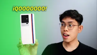 Download SD 8 Gen 2, RAM 24GB, 144Hz, gaming level dewa! - iQOO 11 MP3