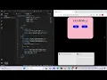 MOVING BUTTON HTML CSS JS
