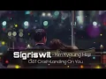 Download Lagu Longer Version Song Lyrics - SIGRISWIL Kim Kyoung Hee  (OST Crash Landing on You) Seri \u0026 Captain Ri