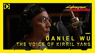 Meet the English voice of Kiril Yang in Cyberpunk: Edgerunners 2 — Daniel Wu