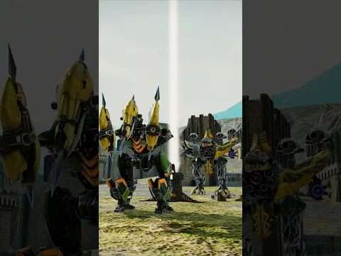 🚨 How it feels to be a beacon runner #warrobots #warrobotsmemes