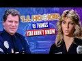 T J Hooker 1982 18 Things You Never Knew