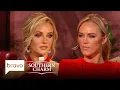Olivia Flowers Taylor Ann Green Drama Comes to a Conclusion Southern Charm S9 E17 Bravo