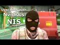 Upscaling with Nvidia s NIS