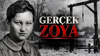 18 Yaşında İdam Edildi. Sovyetler Onu Kahraman Yaptı.