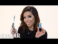 20 Minutes of Eva Longoria Sewing While Reading the Entire Wikipedia Entry on Sewing