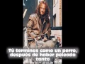 Born in the USA - subtitulada en español (Bruce Springsteen)