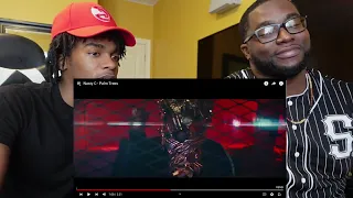 nasty c palm trees reaction 