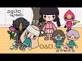 Download Lagu Saved by frontman in squid game 💖🤭 | Toca life story | Toca Boca