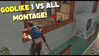 Download GODMODE 1 vs ALL MONTAGE HIGHLIGHTS!(ROS KILL MONTAGE) MP3