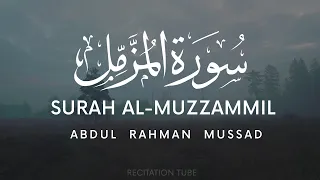 Download Surah Muzammil Abdul Rahman Mossad سورة المزمل القارئ عبدالرحمن مسعد Soothing Recitation MP3