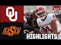 Bedlam 2023 Oklahoma Sooners vs Oklahoma State Cowboys Full Game Highlights
