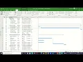 MS Project Task Dependency