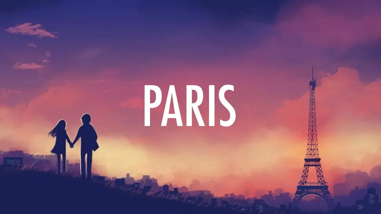 The Chainsmokers – Paris (Lyrics)