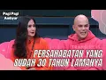 Download Lagu Persahabatan Diah Permatasari Dengan Ozy Syahputra Hingga Saat Ini | PAGI PAGI AMBYAR (14/4/22) P2
