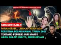 Lagu Jiwa Terpilih✨️2026 AKAN GELAP! Paranormal Ungkap Ramalan Mengerikan Tentang Pemilik Jari Manis