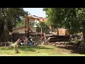 Abandoned home plaguing Southeast Houston neighborhood for years finally demolished