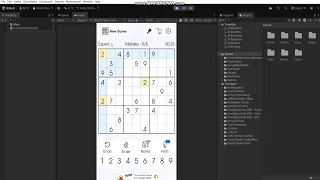 Sudoku Unity Source Code 2 Sudoku Unity Game Template