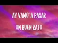 Desconocidos - Mau Y Ricky, Manuel Turizo, Camilo (Lyrics)