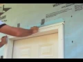 Correctly Flashing and Caulking an Exterior Door