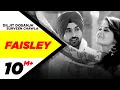 Download Lagu Faisley (Official Video) | Disco Singh | Diljit Dosanjh | Surveen Chawla | New Punjabi Song 2014