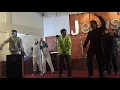 DECIDETE-FUNKY(COREOGRAFIA)