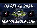 Download Lagu DJ ALAIKA SHOLALLAH SLOW BASS