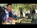 Los Cuates De Sinaloa "El Manicero" 9/1/2014