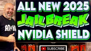 How to Jailbreak Nvidia Shield for FREE Movies TV Sports More