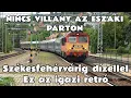 Download Lagu 2025.07.09. Balaton északi part újra dízelekkel. Sérültek az oszlopok, nincs villany a 29-es vonalon